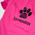 Roupinha para Cachorros e Gatos - Moletom Pet Lambidas
